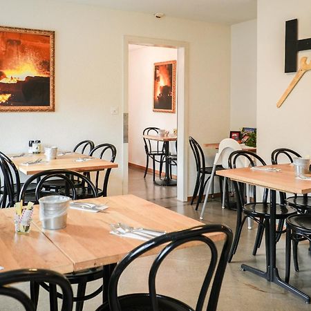 Ferus Hotel Rothenburg Luaran gambar