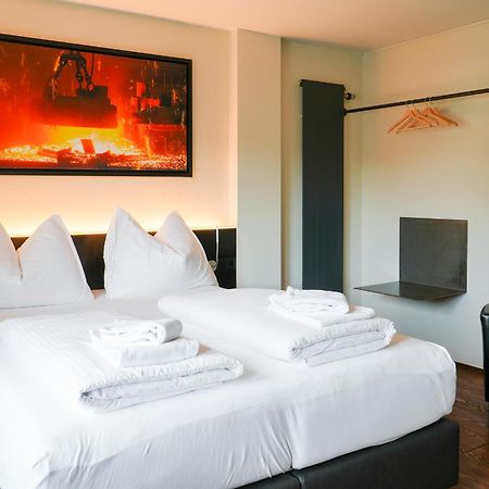 Ferus Hotel Rothenburg Luaran gambar