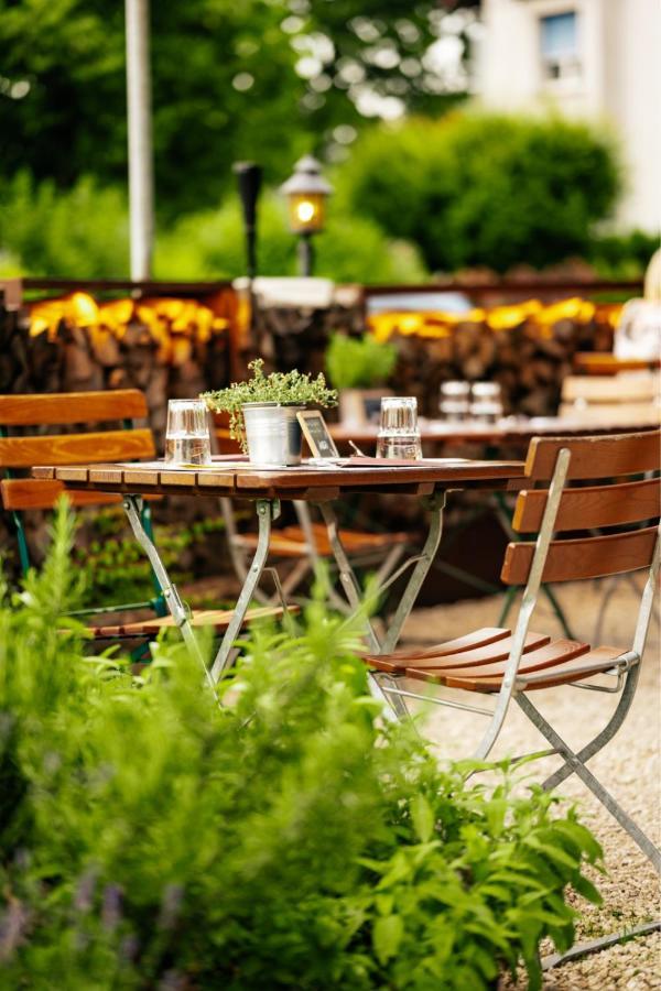 Ferus Hotel Rothenburg Luaran gambar