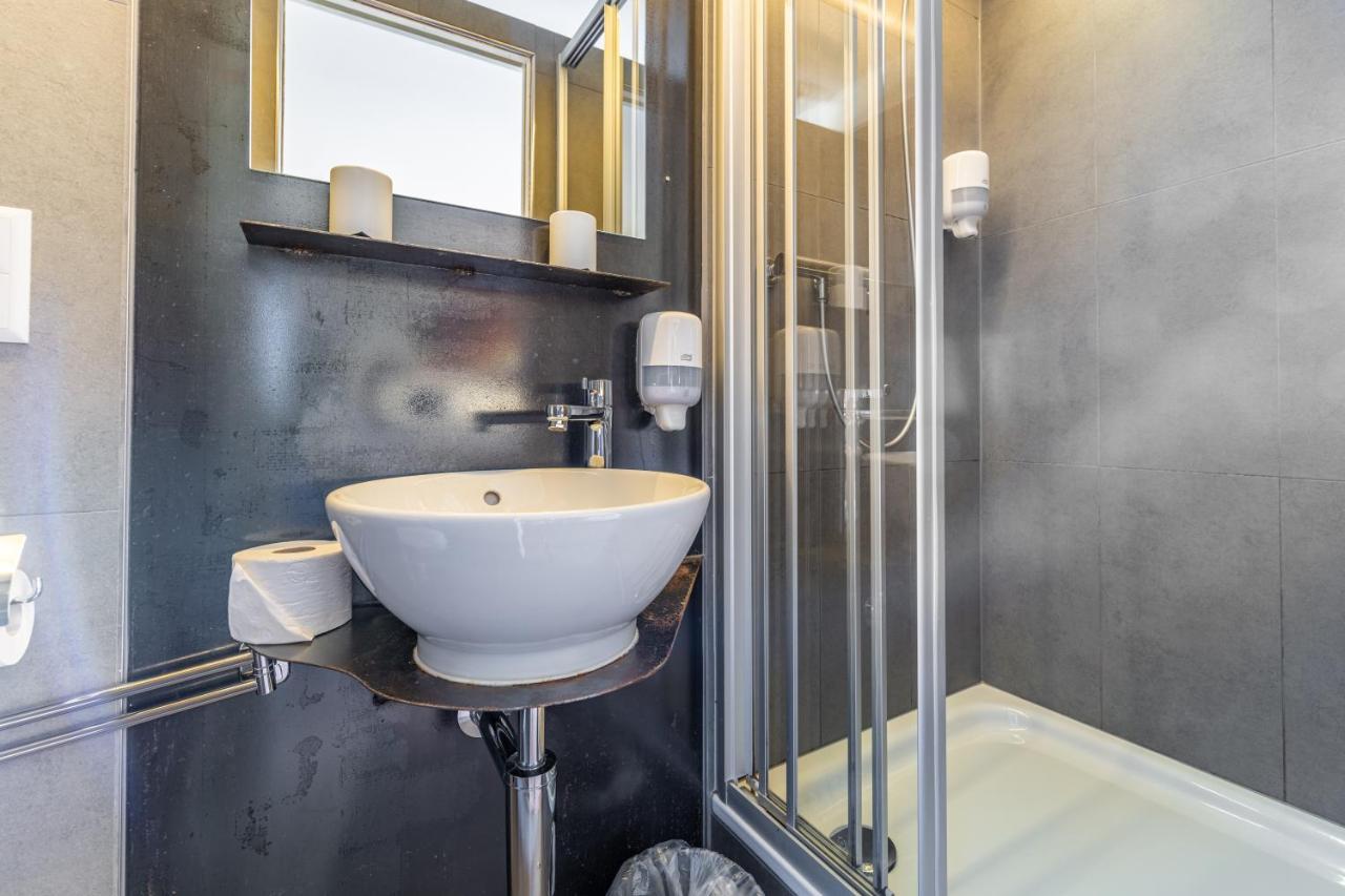 Ferus Hotel Rothenburg Luaran gambar