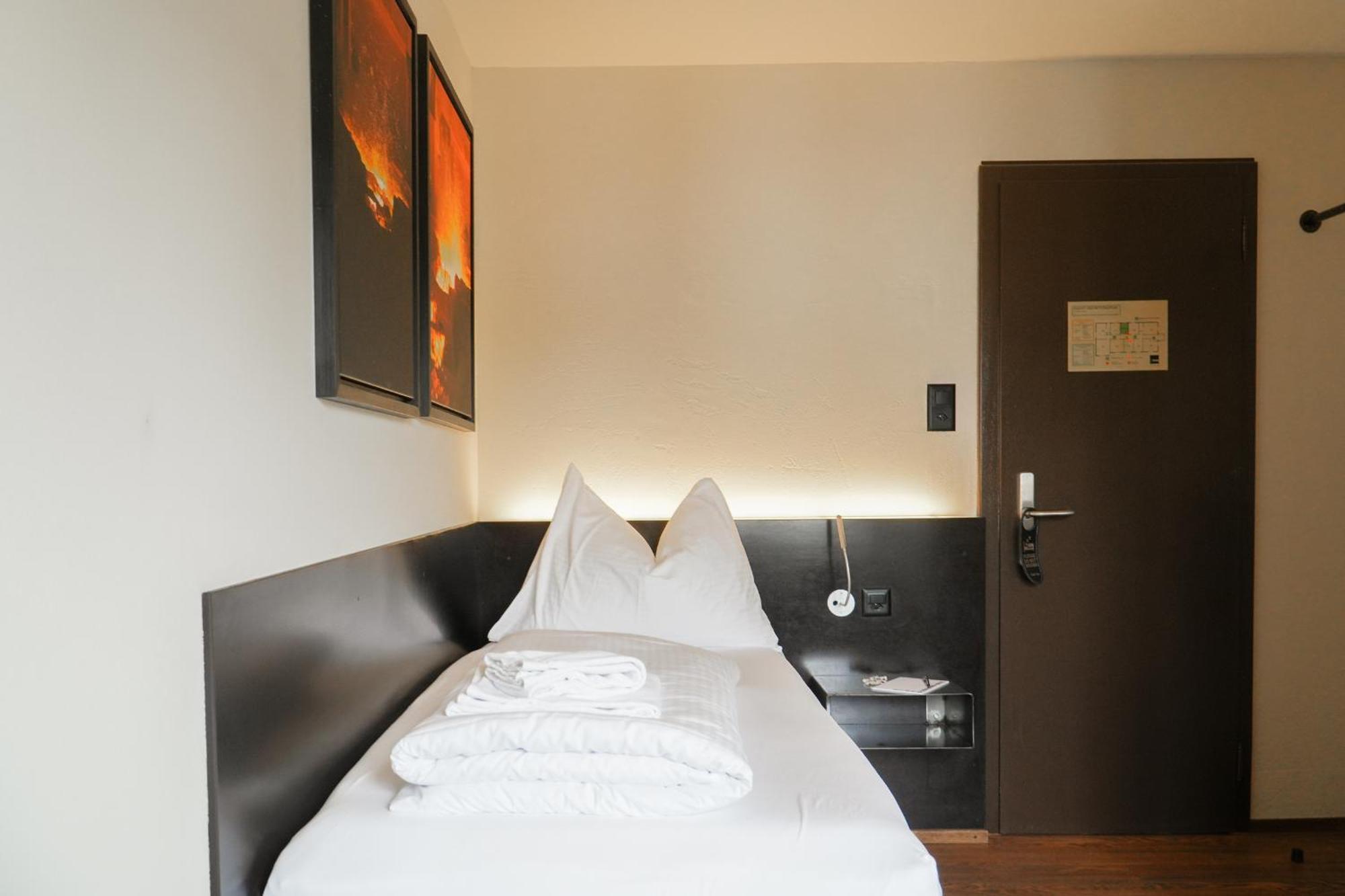Ferus Hotel Rothenburg Luaran gambar