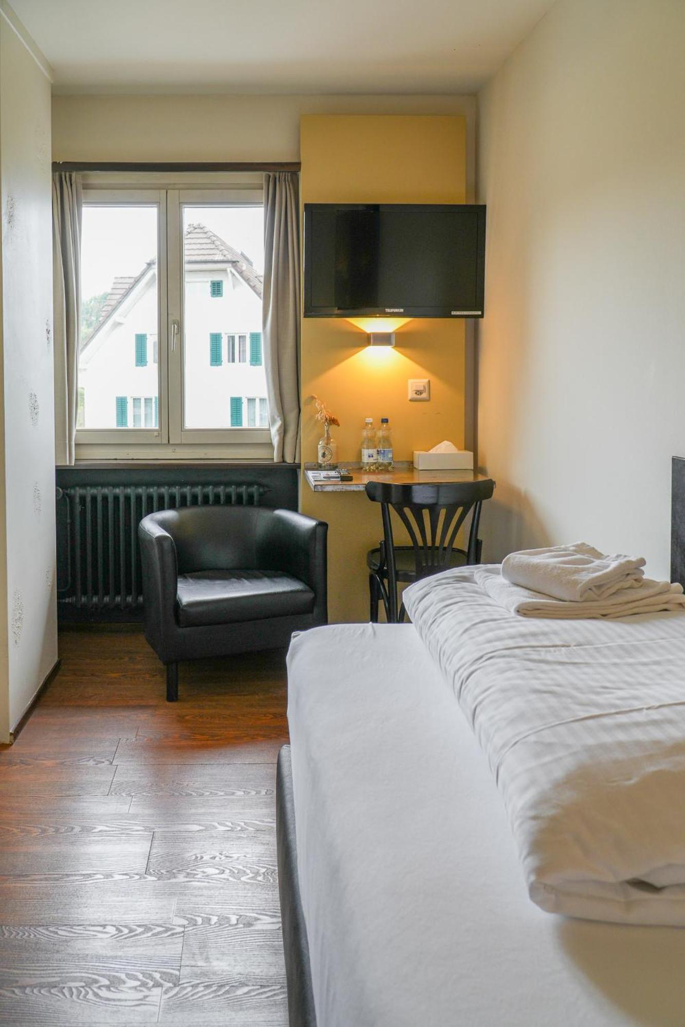 Ferus Hotel Rothenburg Luaran gambar