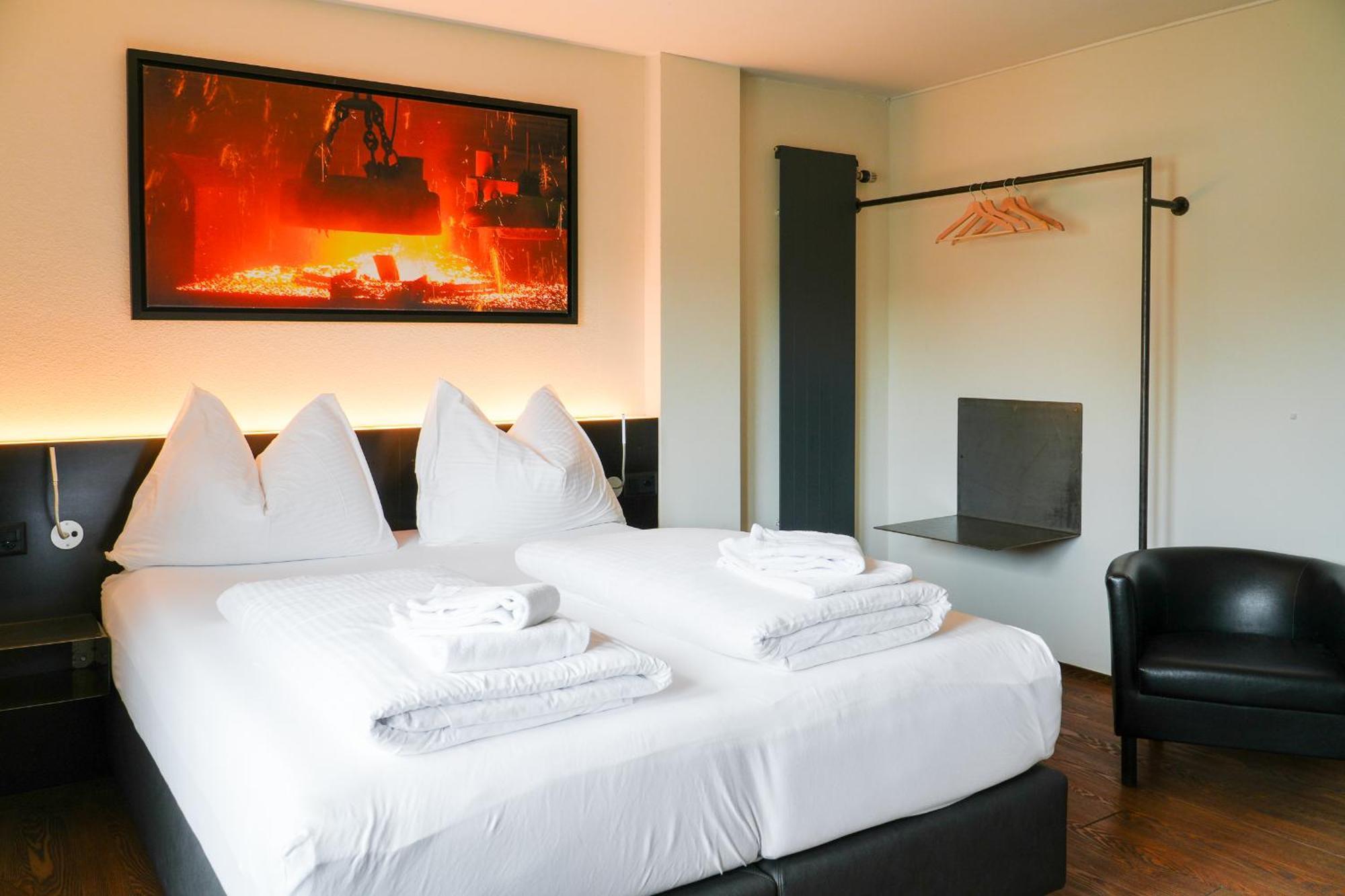 Ferus Hotel Rothenburg Luaran gambar