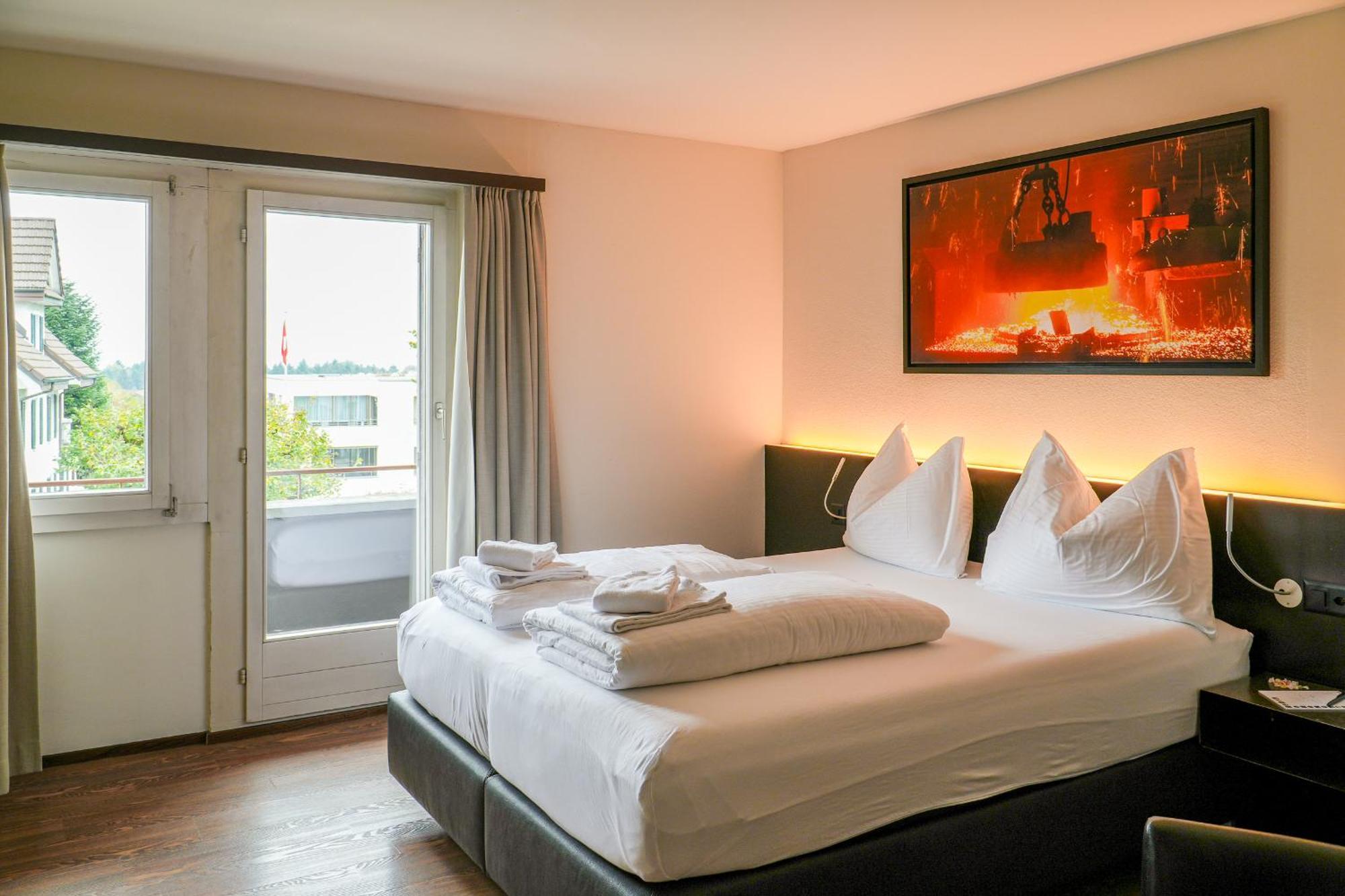 Ferus Hotel Rothenburg Luaran gambar