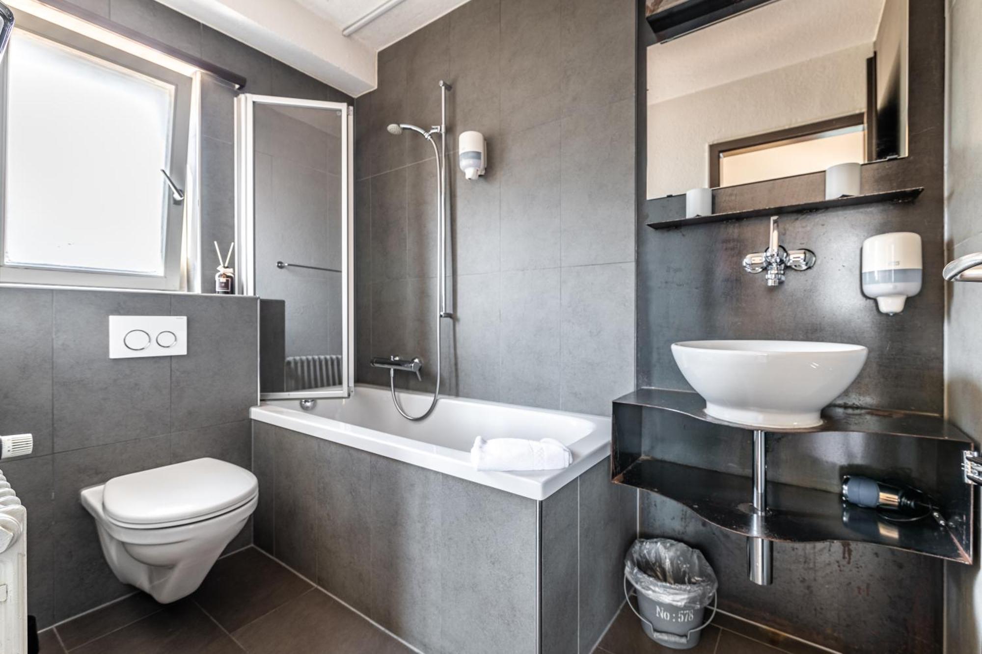Ferus Hotel Rothenburg Luaran gambar