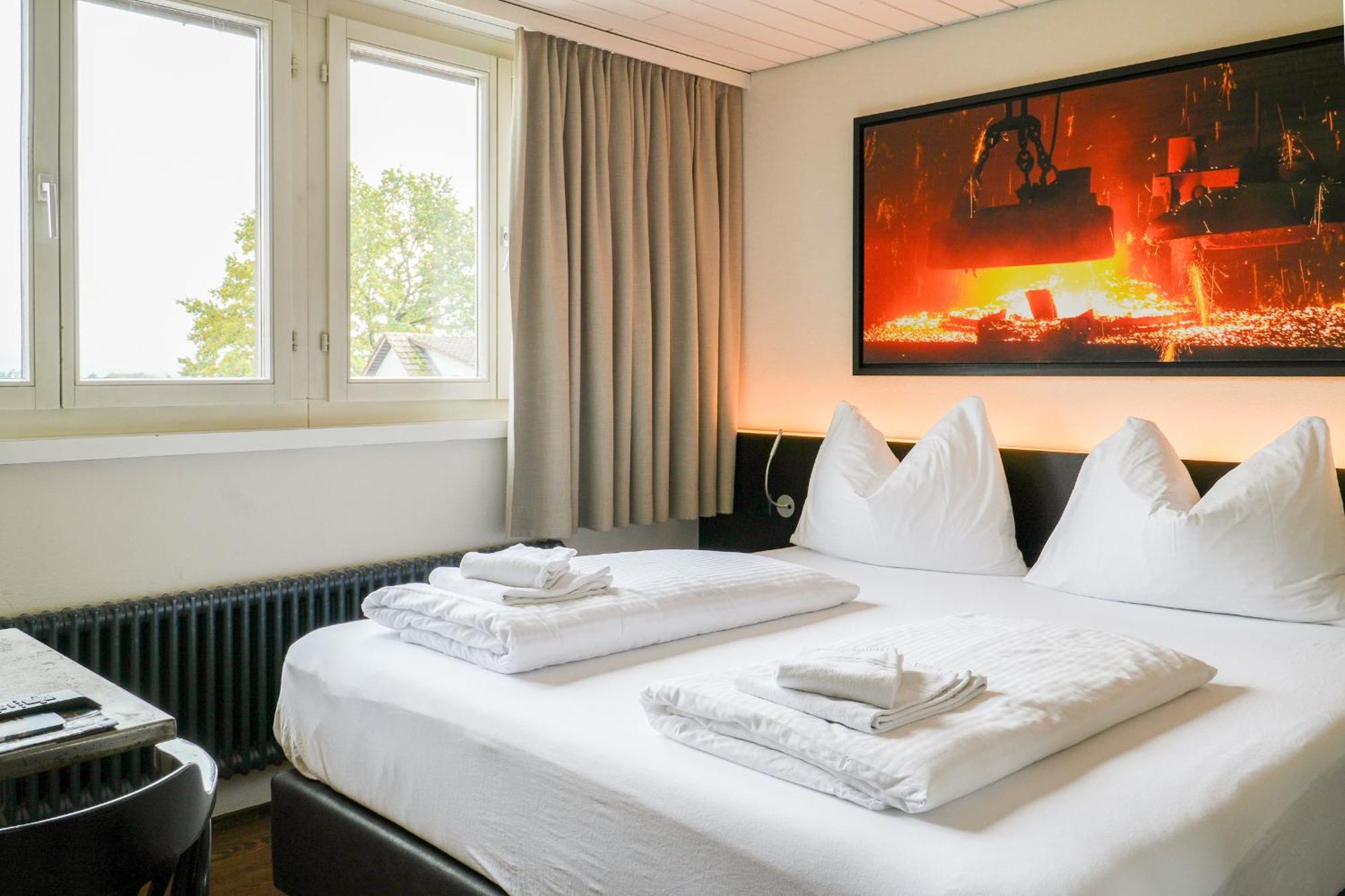 Ferus Hotel Rothenburg Luaran gambar