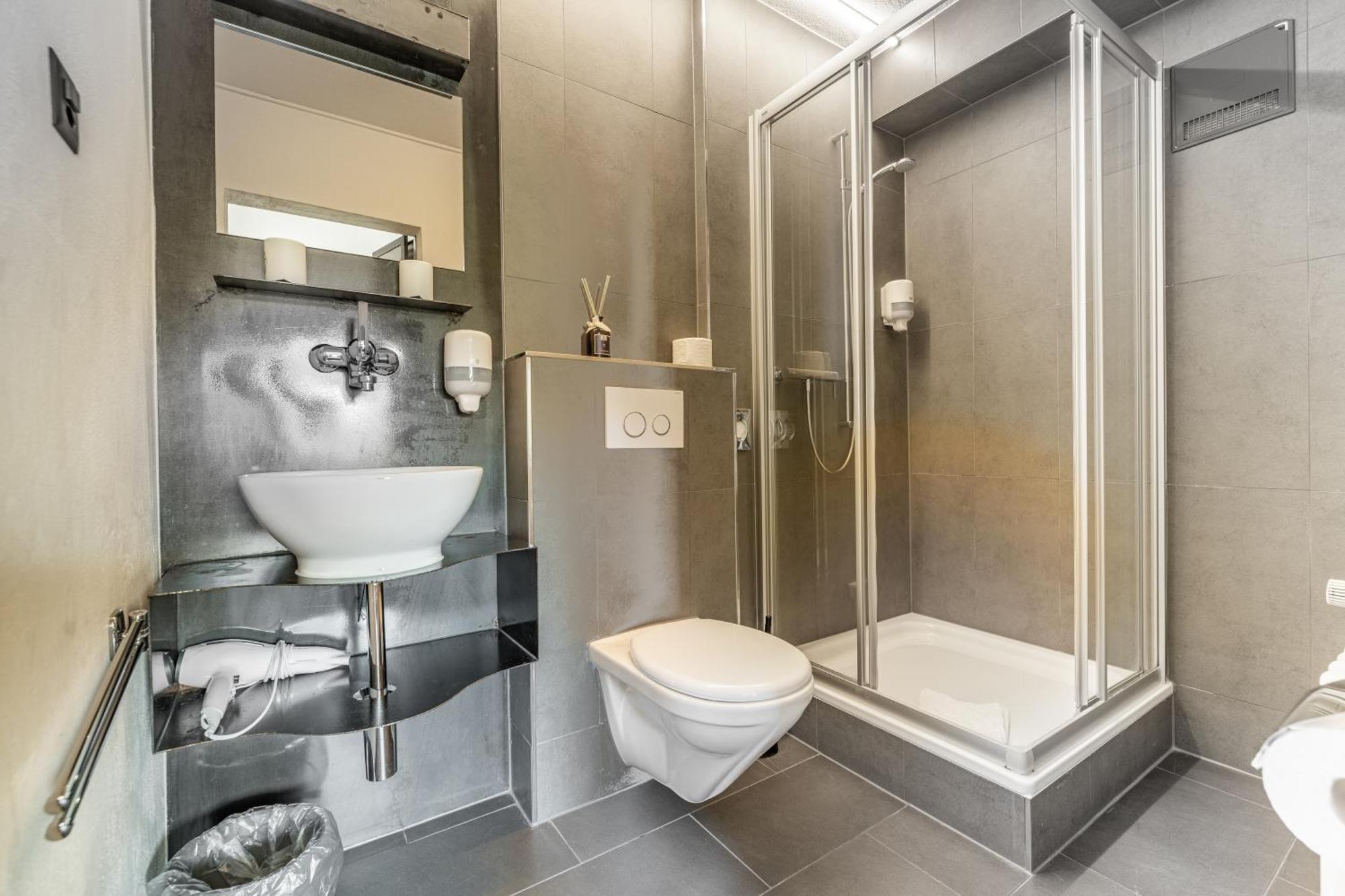 Ferus Hotel Rothenburg Luaran gambar