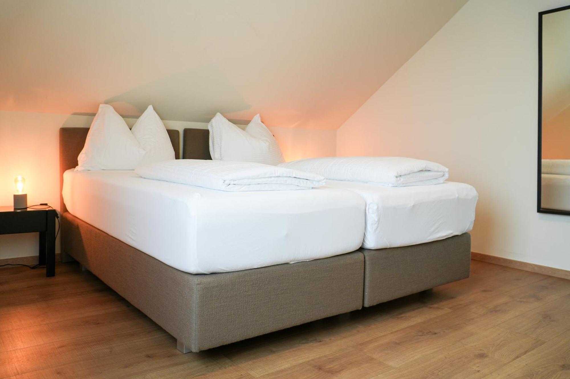 Ferus Hotel Rothenburg Luaran gambar