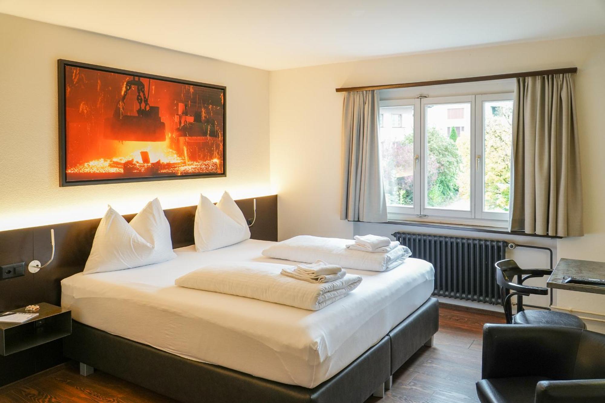 Ferus Hotel Rothenburg Luaran gambar