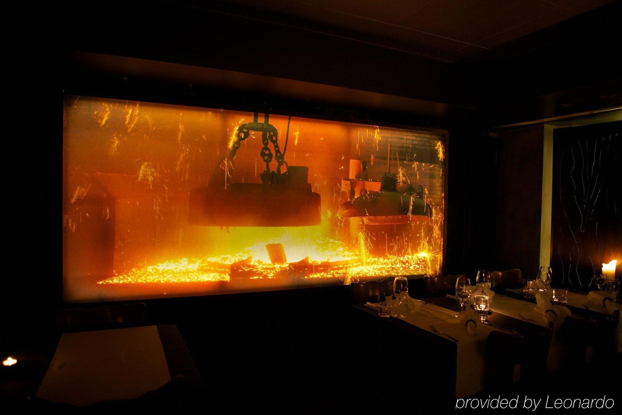 Ferus Hotel Rothenburg Luaran gambar