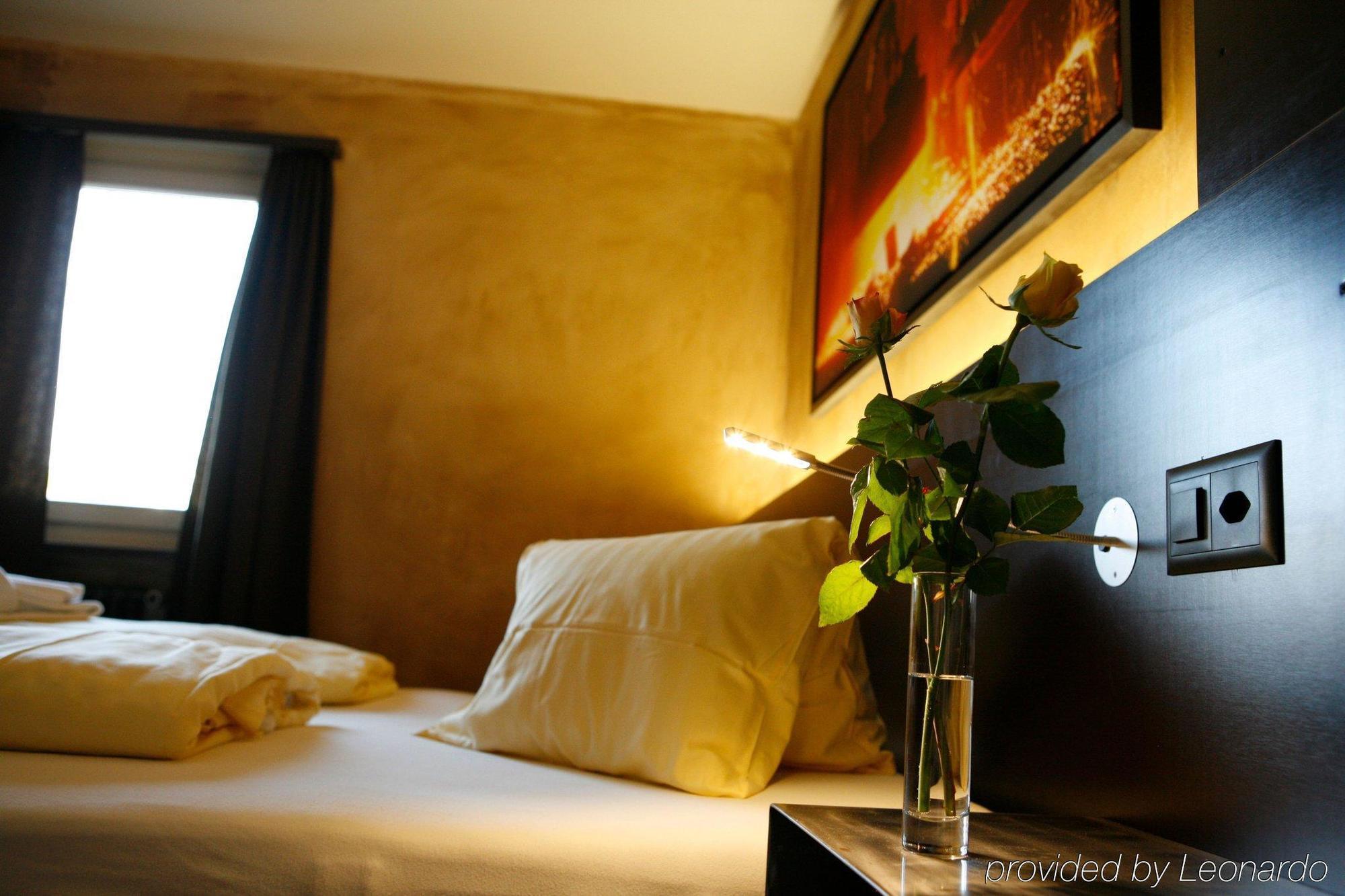 Ferus Hotel Rothenburg Bilik gambar
