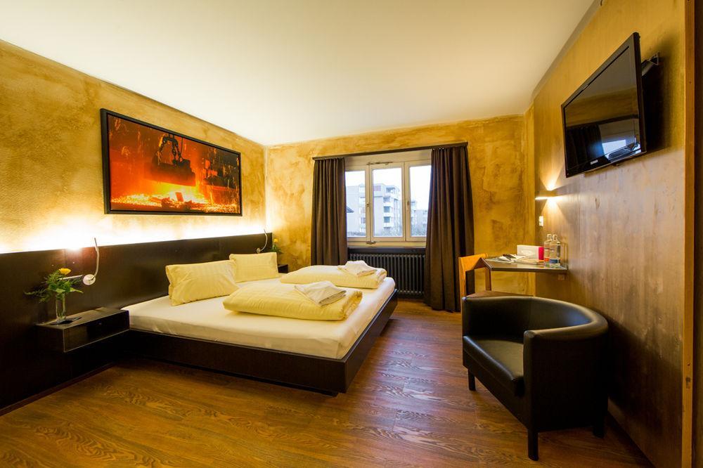Ferus Hotel Rothenburg Luaran gambar