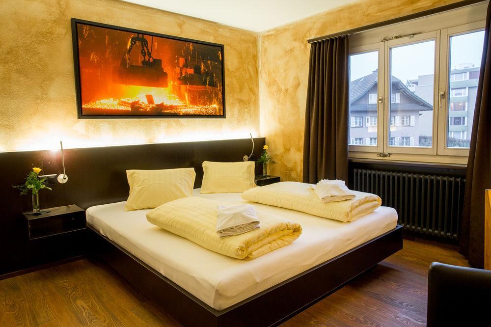 Ferus Hotel Rothenburg Luaran gambar