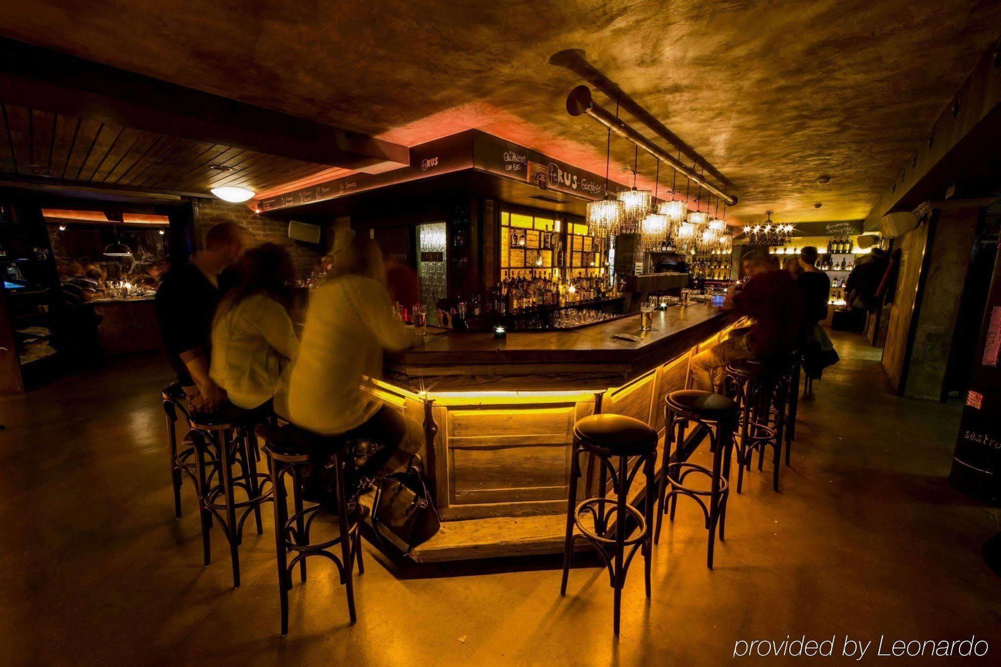 Ferus Hotel Rothenburg Luaran gambar