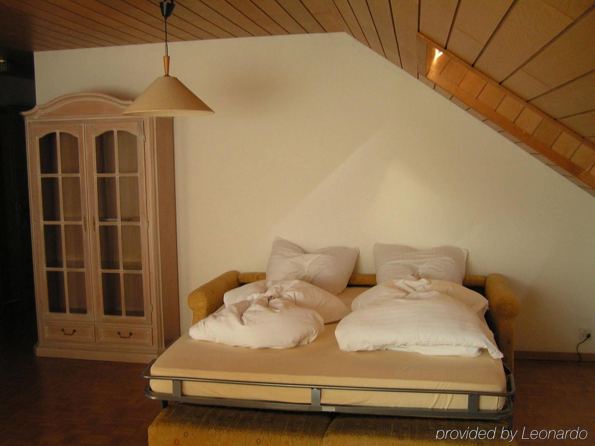 Ferus Hotel Rothenburg Bilik gambar