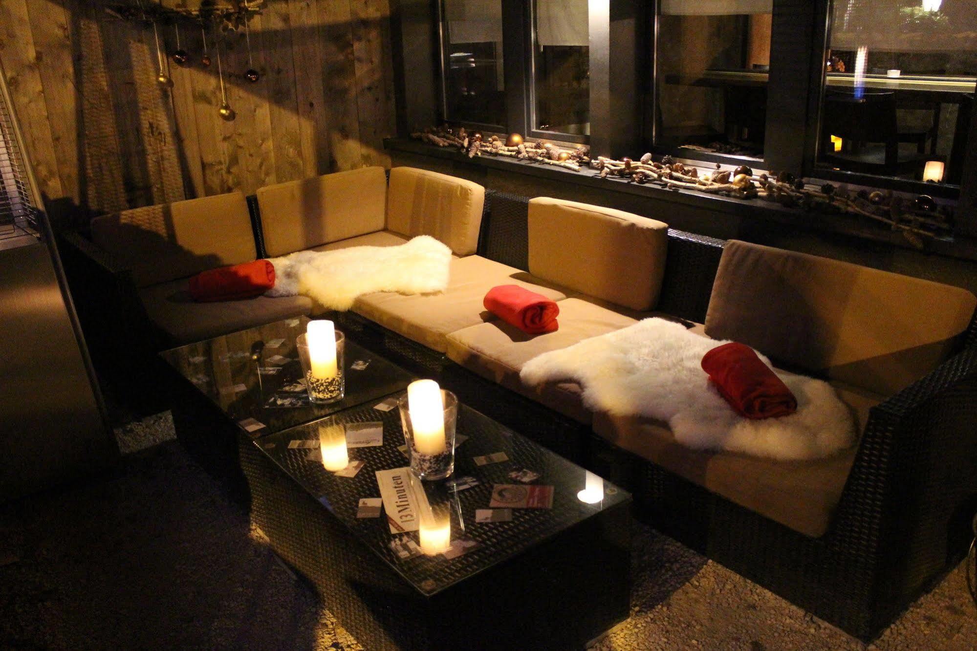 Ferus Hotel Rothenburg Luaran gambar