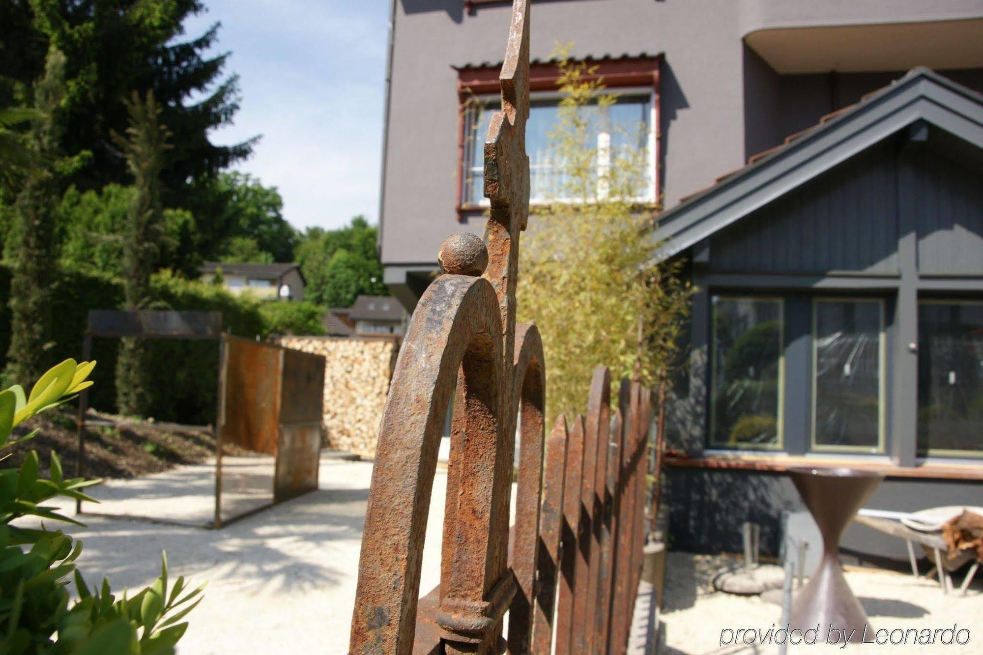 Ferus Hotel Rothenburg Luaran gambar