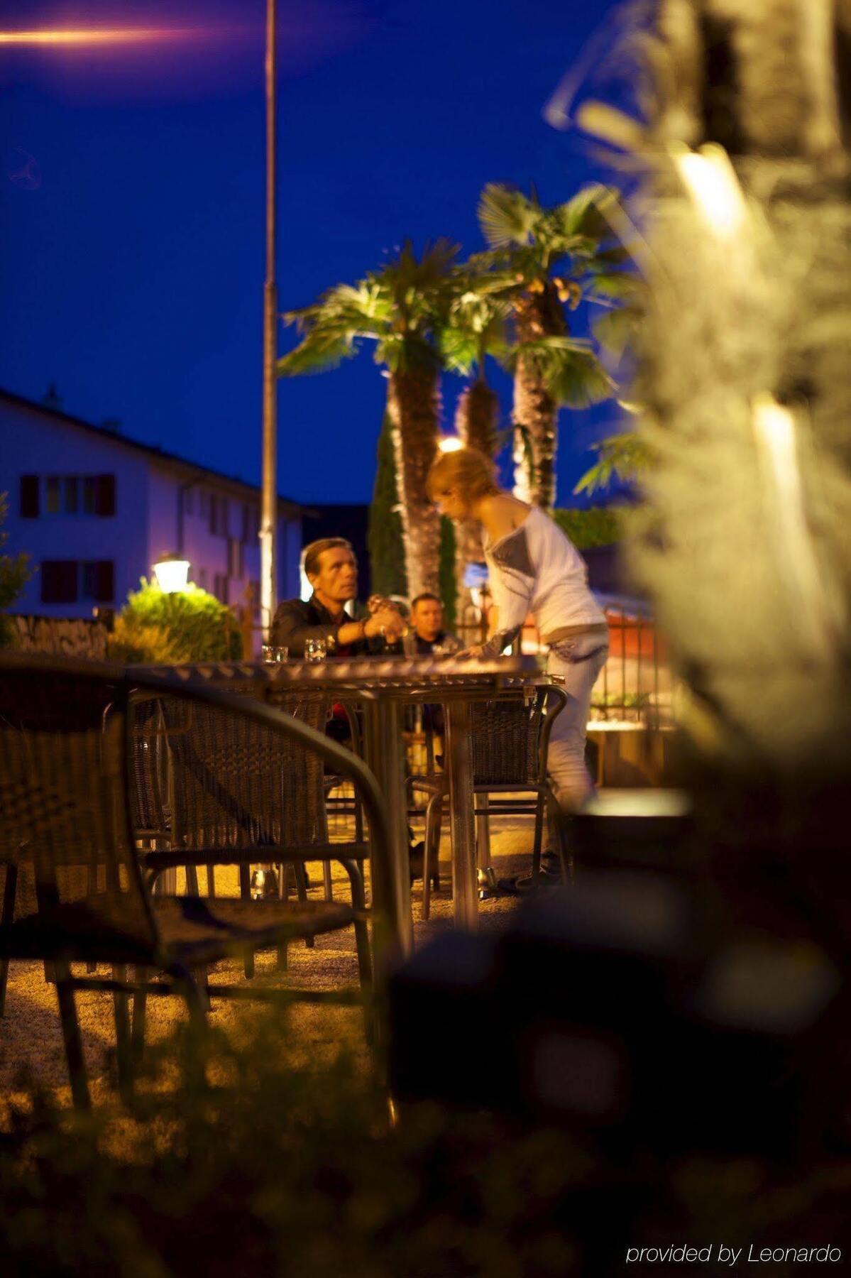 Ferus Hotel Rothenburg Luaran gambar